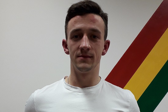 Tomasz Musioł zawodnikiem BKS Stal